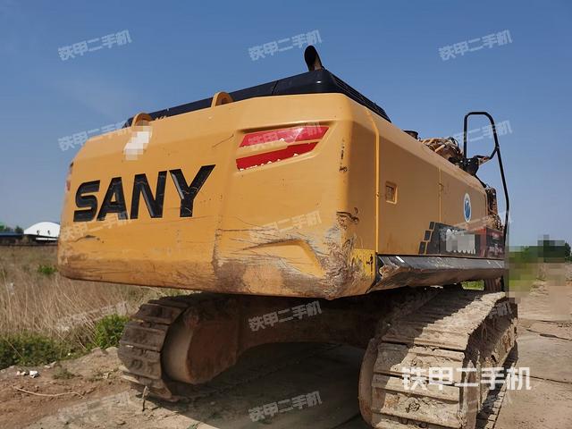 整机右后45°（整机外观）