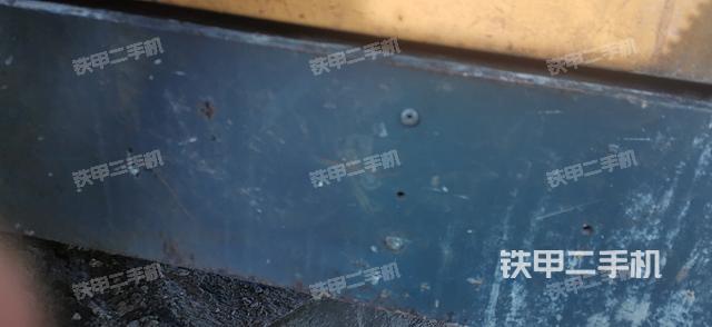 单侧履带整体（整机外观）