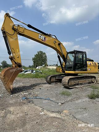 徐州市出售 卡特彼勒 新经典CAT®320 GX 液压 挖掘机