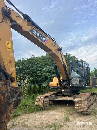 淮安市出售 三一重工 SY245H 挖掘机