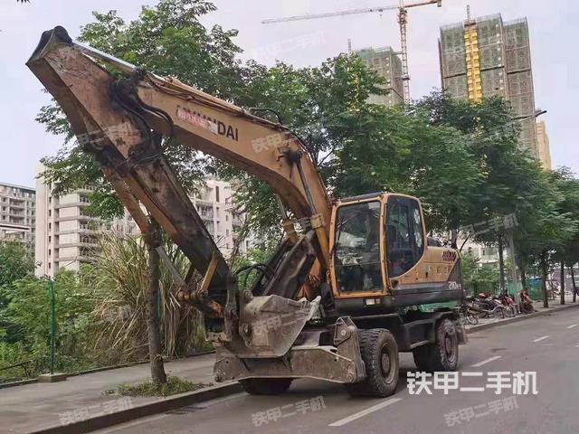 整机右后45°（整机外观）