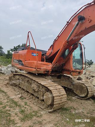 二手斗山 DH215-9 挖掘机转让出售