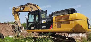 邯郸市出售 卡特彼勒 340D2L 挖掘机