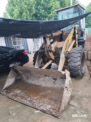 威海市出售 欧劲机械 GEM-928 装载机