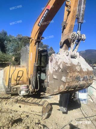 丽江市出售 雷沃重工 FR60E2-H 挖掘机