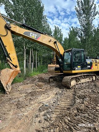 徐州市出售 卡特彼勒 320D2液压 挖掘机