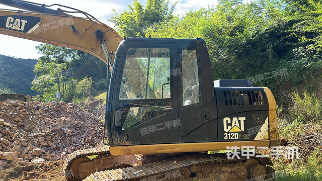 驾驶室整体（整机外观）