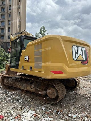 徐州卡特彼勒新一代CAT?320 GC 液压挖掘机实拍图片