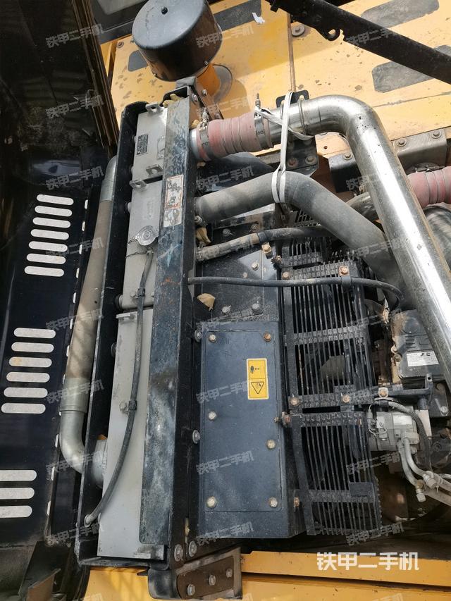 水箱+風扇特寫（上車部件）