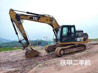 卡特彼勒CAT?318D2 L 小型液壓挖掘機(jī)實拍圖片