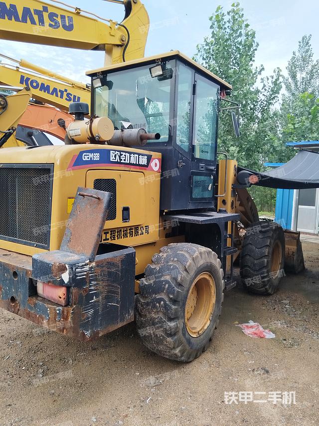 整机右后45°（整机外观及大件）