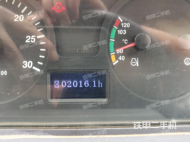 驾驶室工作台（整机外观及大件）