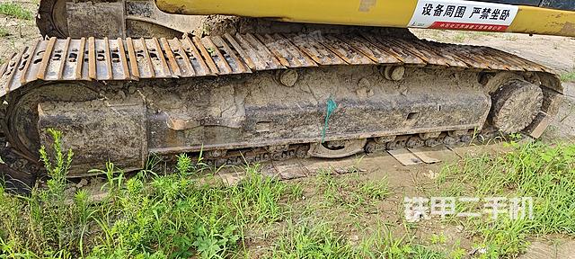 單側(cè)履帶整體（整機(jī)外觀）