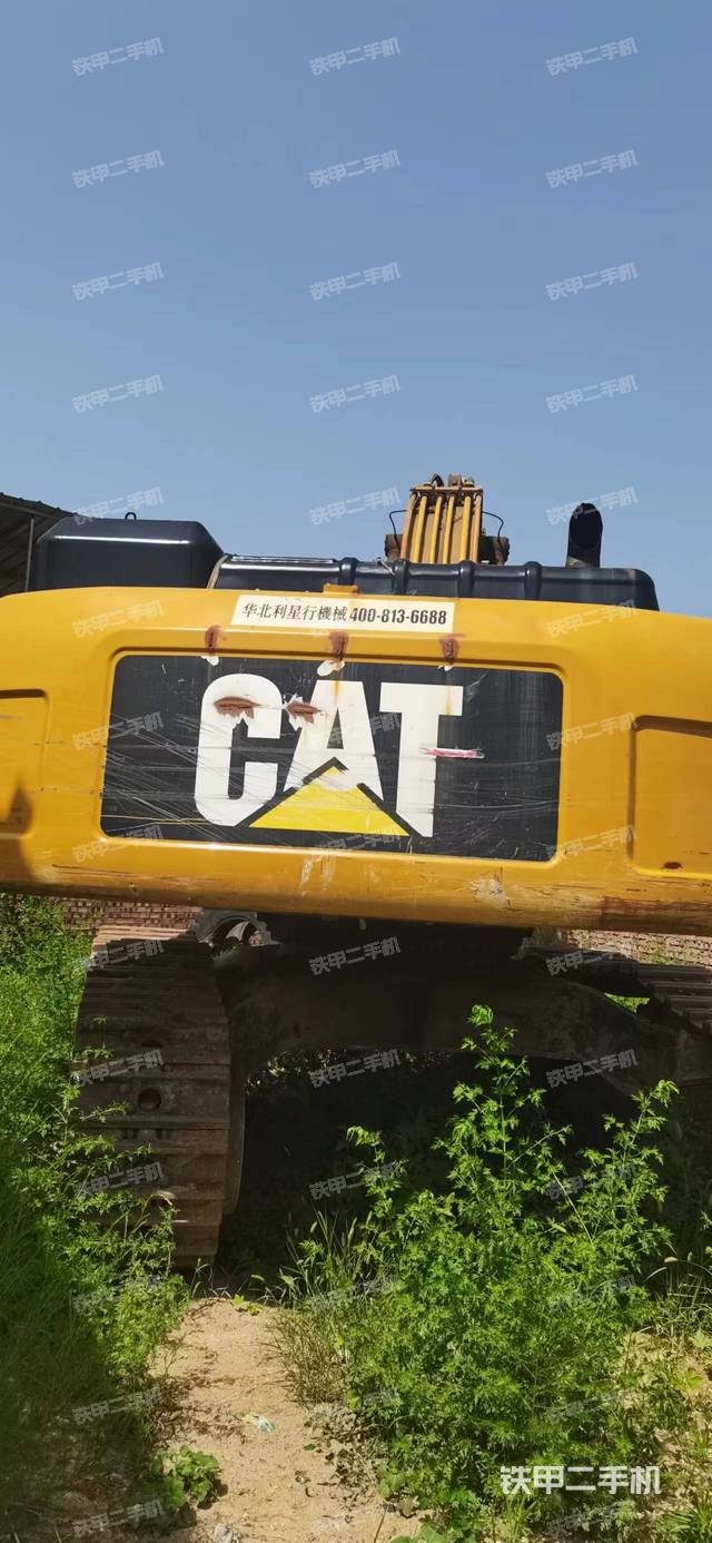 整机右后45°（整机外观）