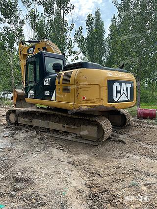 徐州市出售 卡特彼勒 323D2L 挖掘机