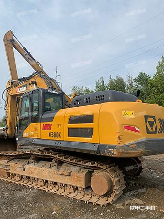 德州市出售 徐工 XE380DK MAX 挖掘机