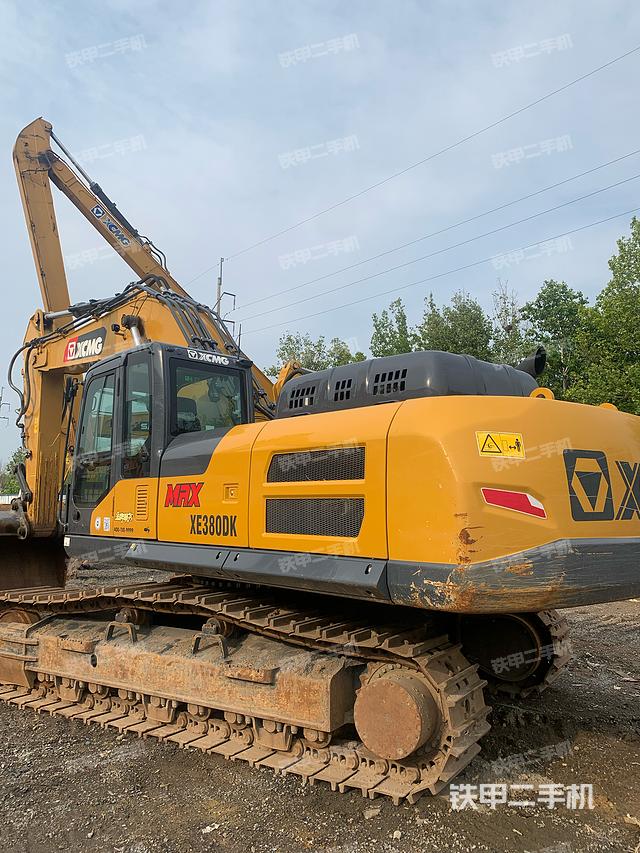 徐工XE380DK MAX挖掘机