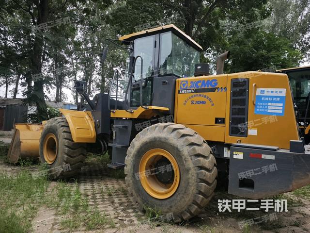 徐工LW550FV装载机