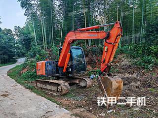 六安市出售 日立 ZX70-5G 挖掘机
