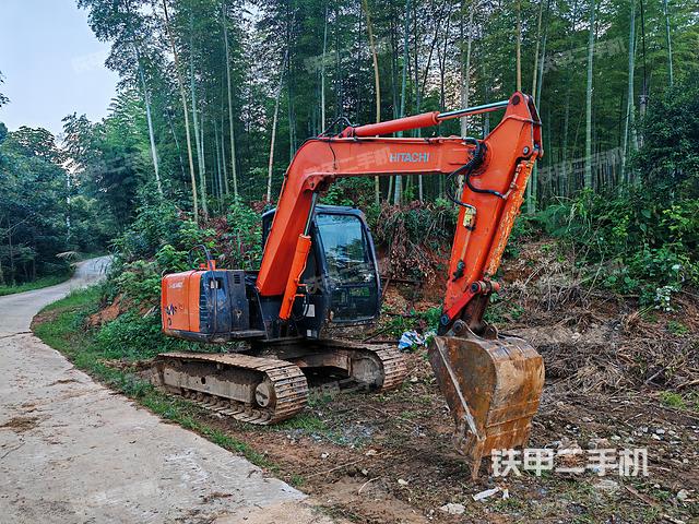 日立ZX70-5G挖掘机