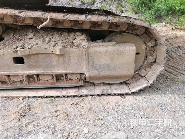 左驅動輪（行走機構）