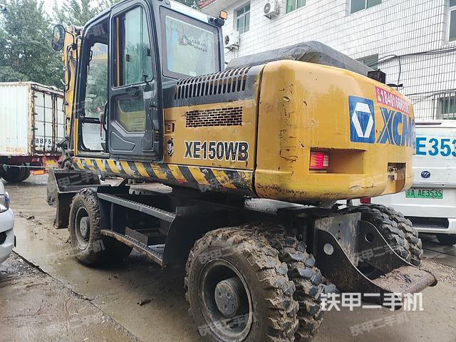 整机右后45°（整机外观）