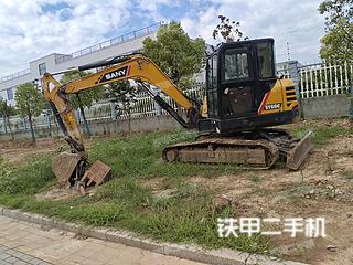 信阳市出售 三一重工 SY60C 挖掘机