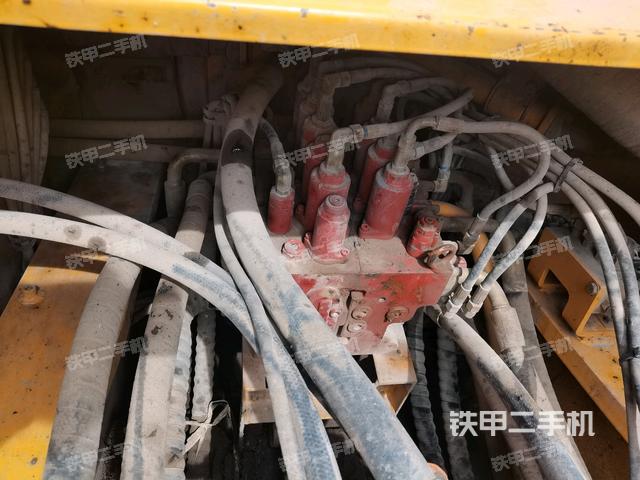 分配閥（上車部件）