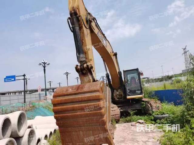 卡特彼勒新一代CAT®336 GC 液压挖掘机