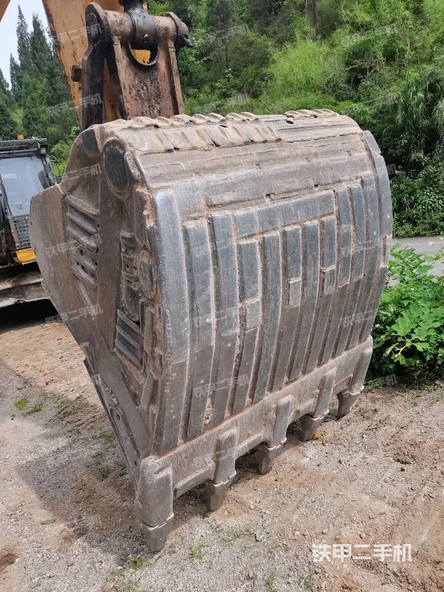 鏟斗45度（工作和回轉裝置）