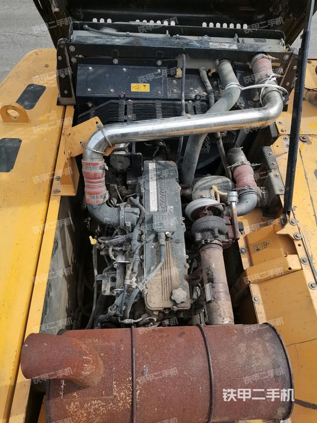 發(fā)動機室（上車部件）