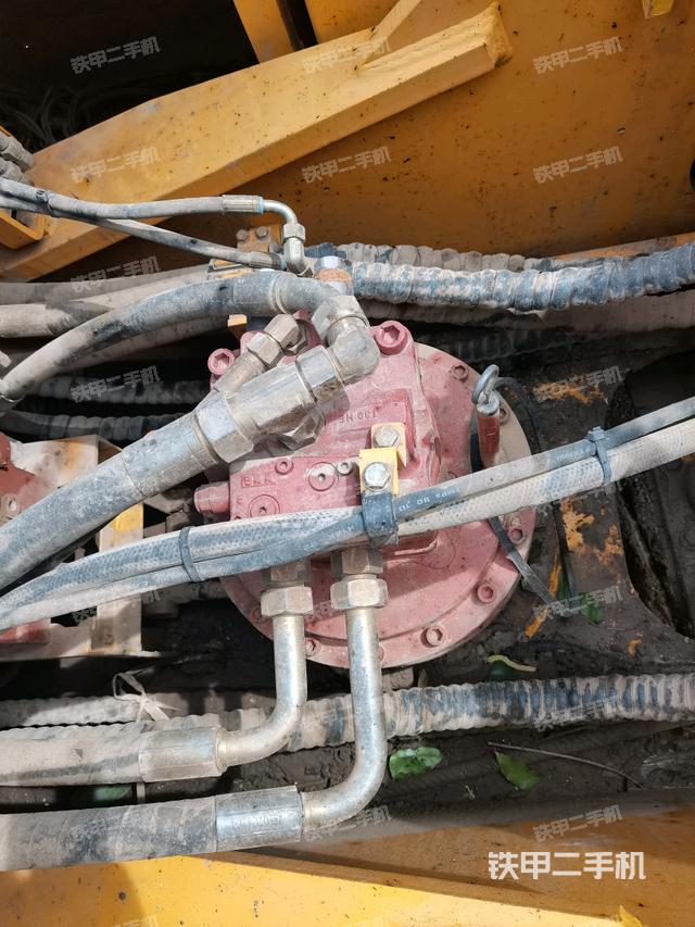 回轉馬達（上車部件）