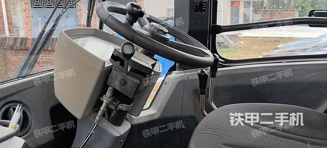 驾驶室工作台（整机外观及大件）