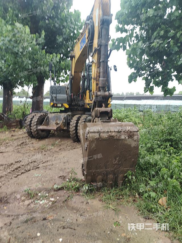 徐工XE150WB挖掘机