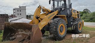 湛江市出售 柳工 CLG850H 装载机