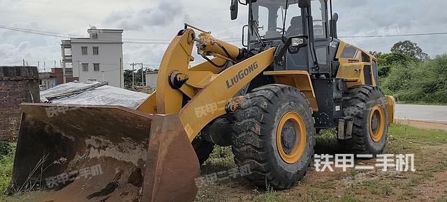 柳工CLG850H装载机