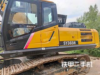 驻马店市出售 三一重工 SY305H 挖掘机