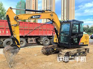 清远市出售 三一重工 SY75C 挖掘机