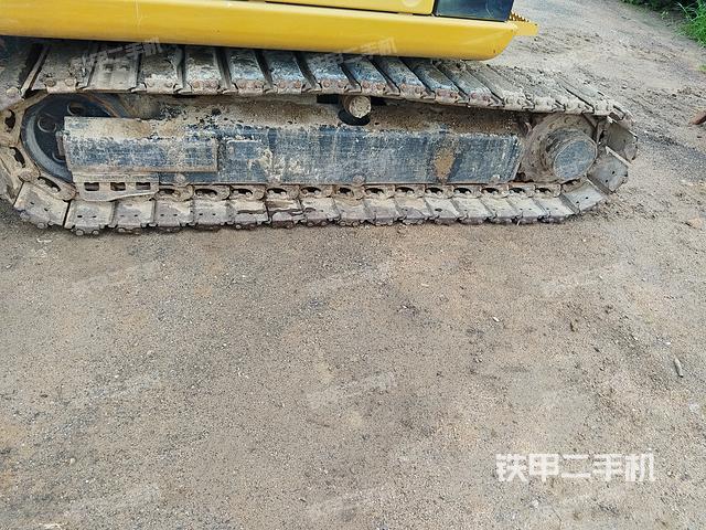 单侧履带整体（整机外观）