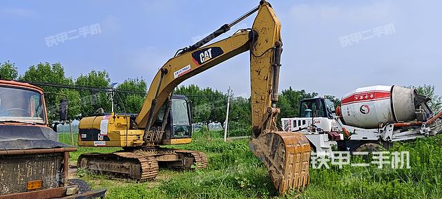 卡特彼勒320D液壓挖掘機(jī)