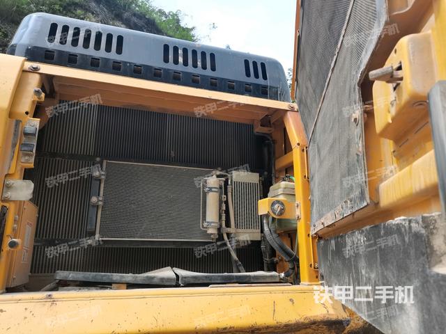 散熱器室（大件艙室）