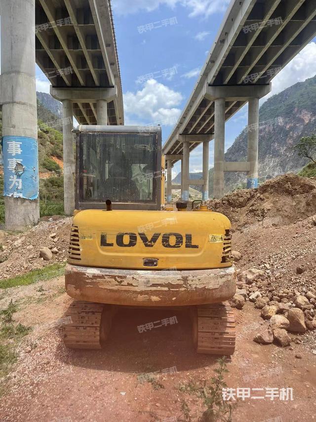 整机右后45°（整机外观）