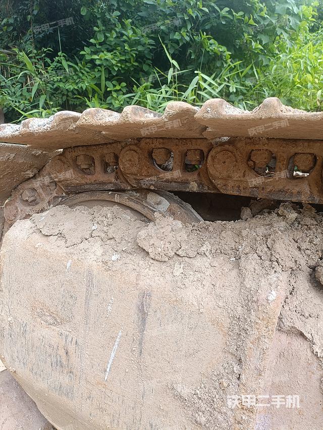 单侧履带整体（整机外观）