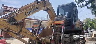 运城市出售 柳工 CLG908D 挖掘机