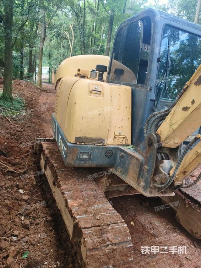 整机右后45°（整机外观）