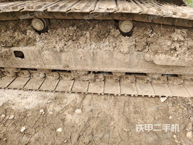 右側(cè)履帶整體（行走機(jī)構(gòu)）