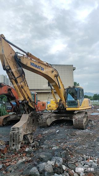 杭州市出售 小松 PC360-7 挖掘机