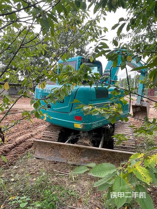 整机右后45°（整机外观）