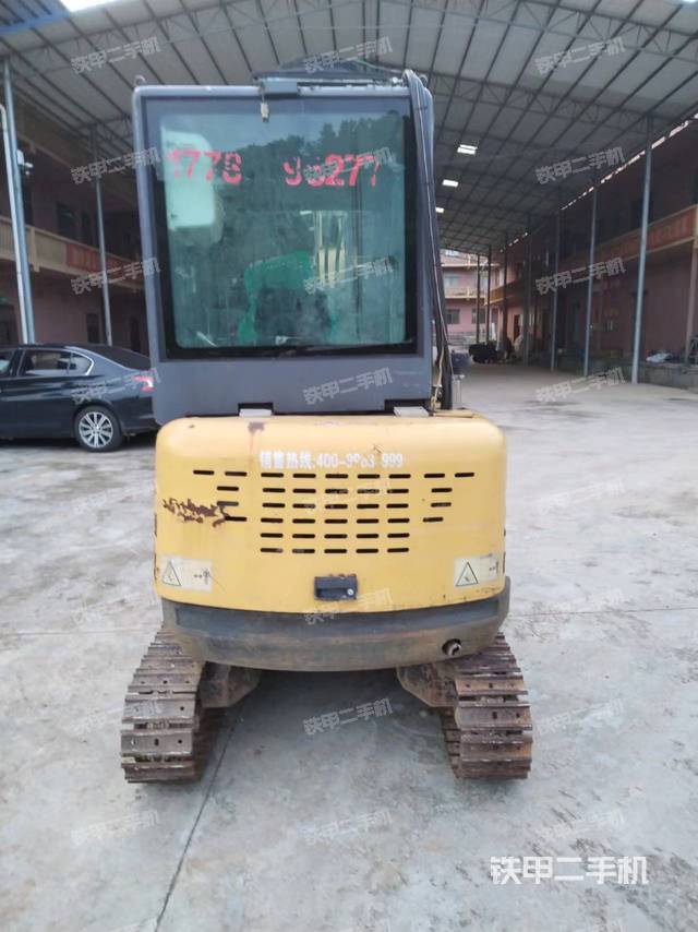 整机右后45°（整机外观）