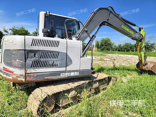 整机右后45°（整机外观）